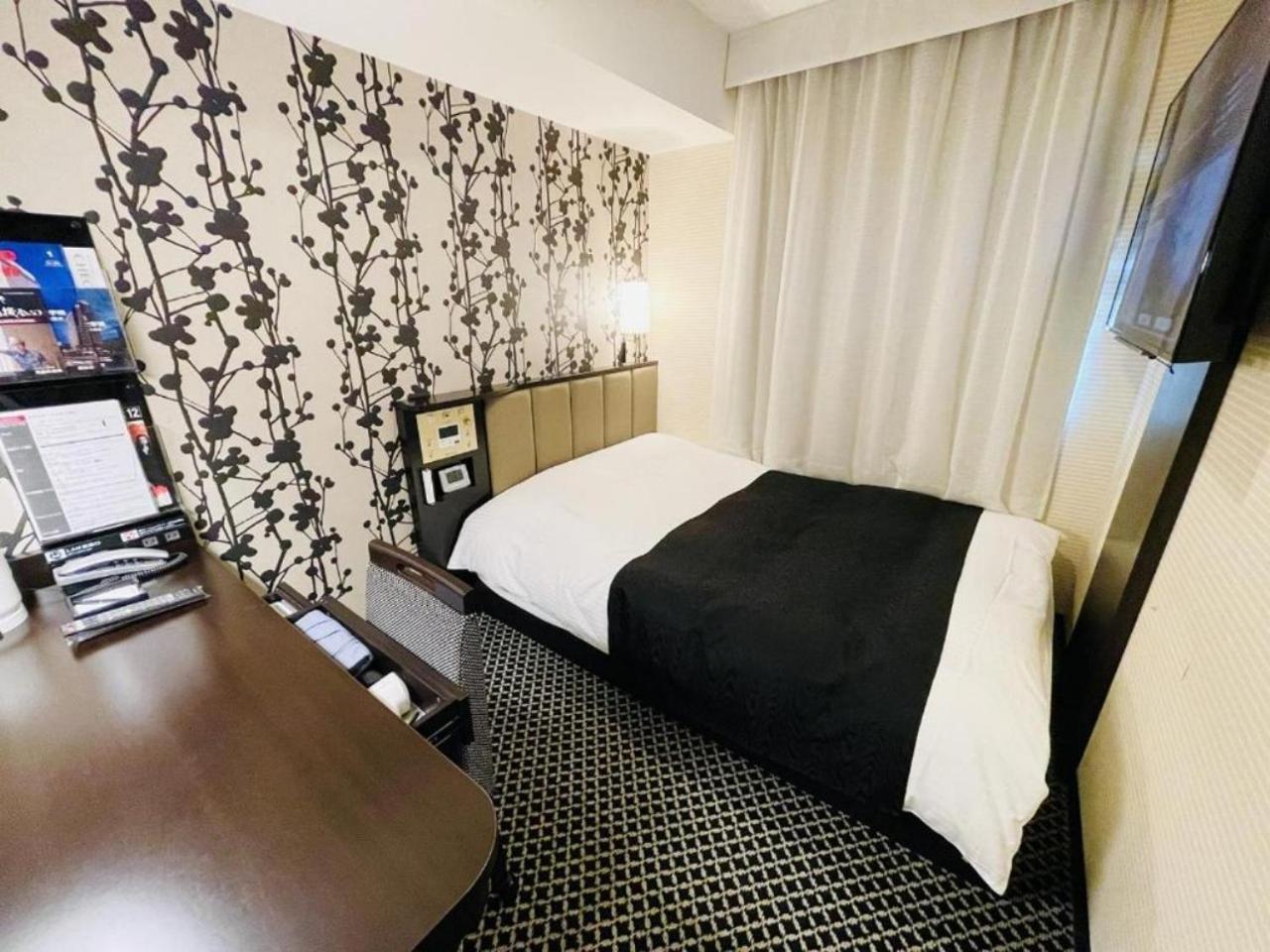 Apa Hotel Akihabaraeki-Denkigaiguchi Tokio Exterior foto