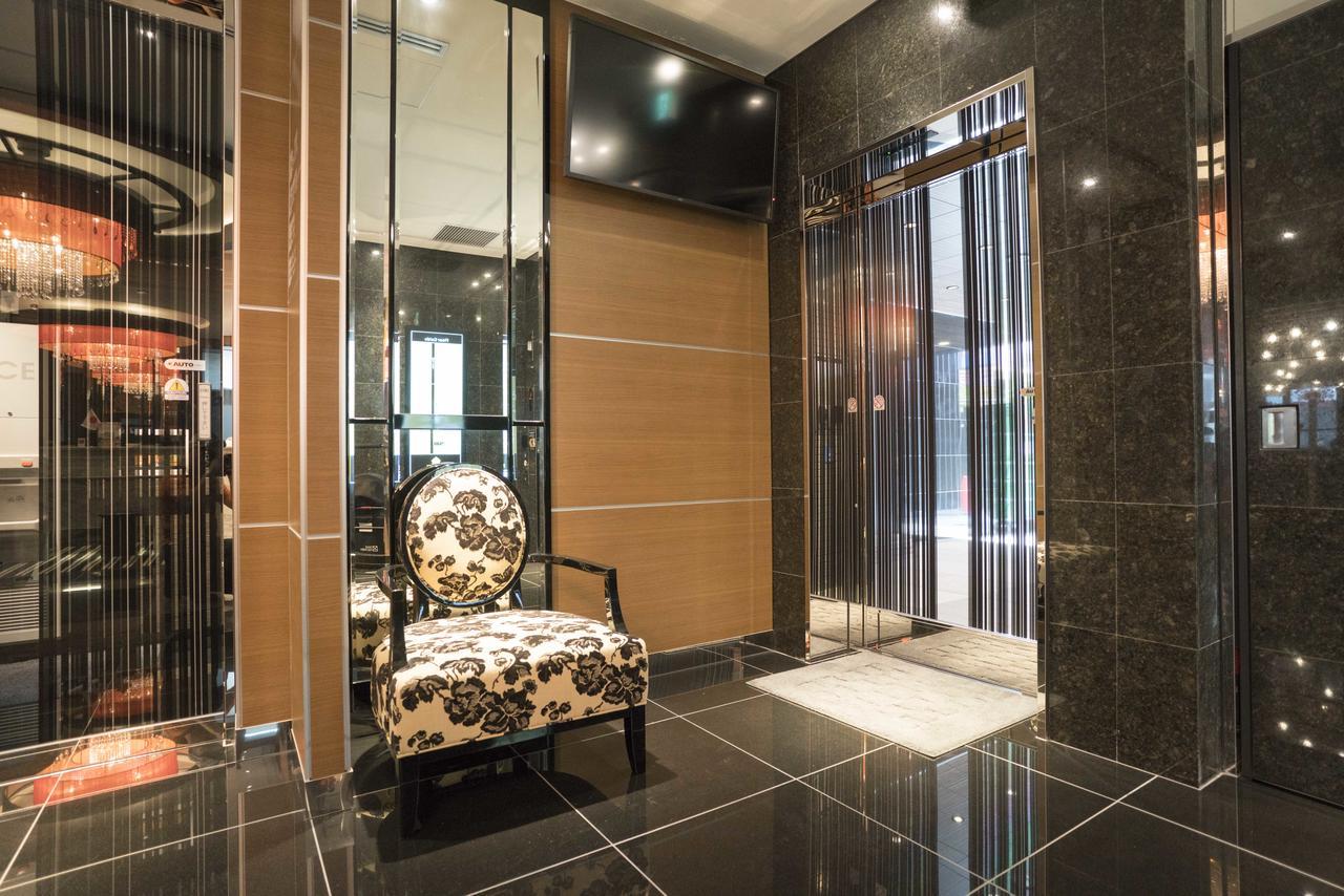 Apa Hotel Akihabaraeki-Denkigaiguchi Tokio Exterior foto