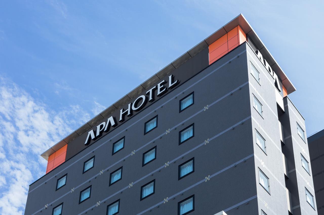 Apa Hotel Akihabaraeki-Denkigaiguchi Tokio Exterior foto
