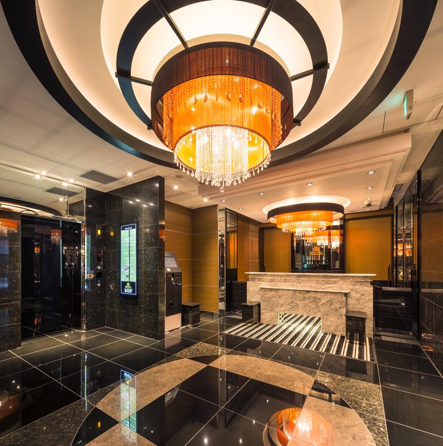 Apa Hotel Akihabaraeki-Denkigaiguchi Tokio Exterior foto